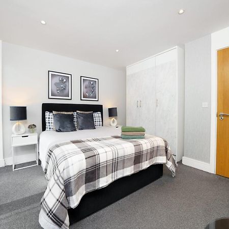 Apartmán Cobalt Point 2 Londýn Exteriér fotografie