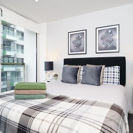 Apartmán Cobalt Point 2 Londýn Exteriér fotografie